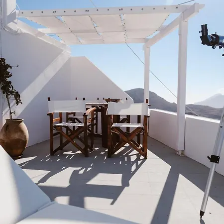 Apartament Boreas Stone House