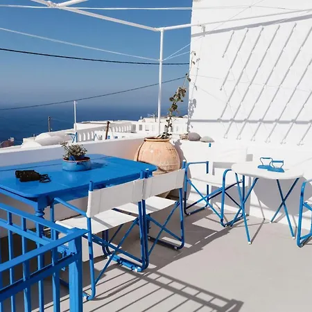 Boreas Stone House * Anafi