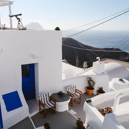 Boreas Stone House Appartement Anafi