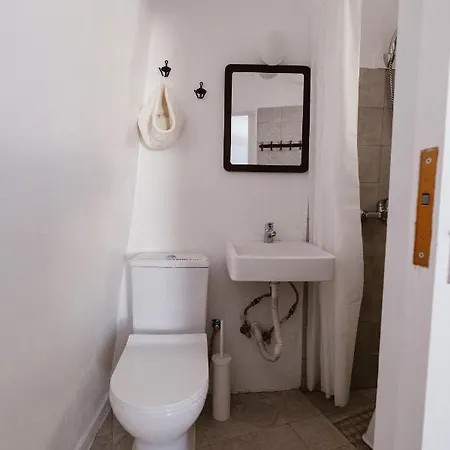 Boreas Stone House Apartament Anafi