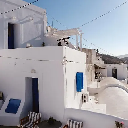 Boreas Stone House Apartament *