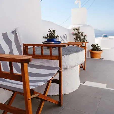 Apartament Boreas Stone House Anafi