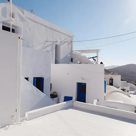 Boreas Stone House Anafi