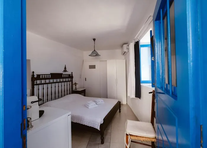 Boreas Stone House Appartement Anafi