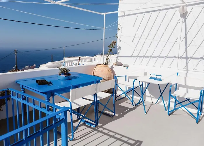 Boreas Stone House * Anafi