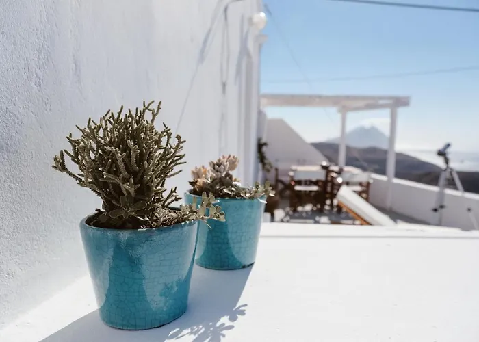 Boreas Stone House * Anafi