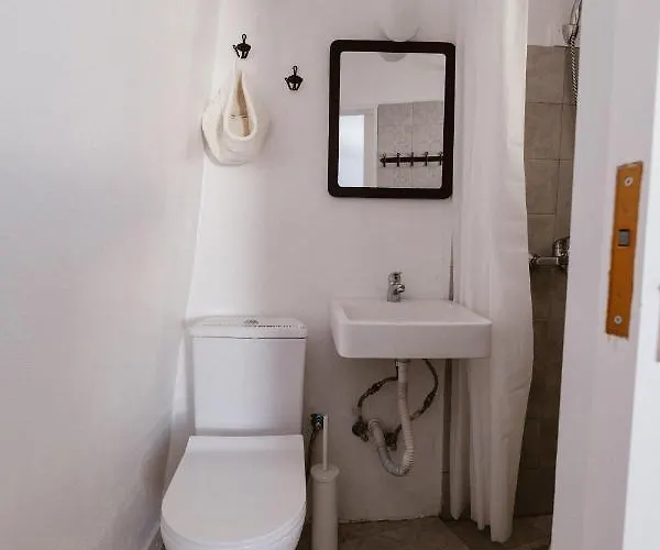 Boreas Stone House Appartement Anafi