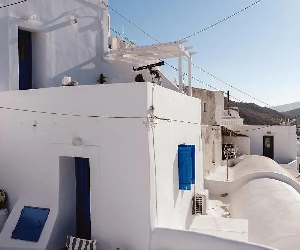 Boreas Stone House Appartement *