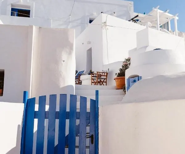 Boreas Stone House * Anafi