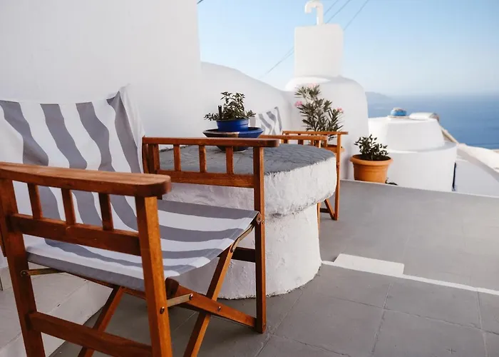 Appartement Boreas Stone House Anafi