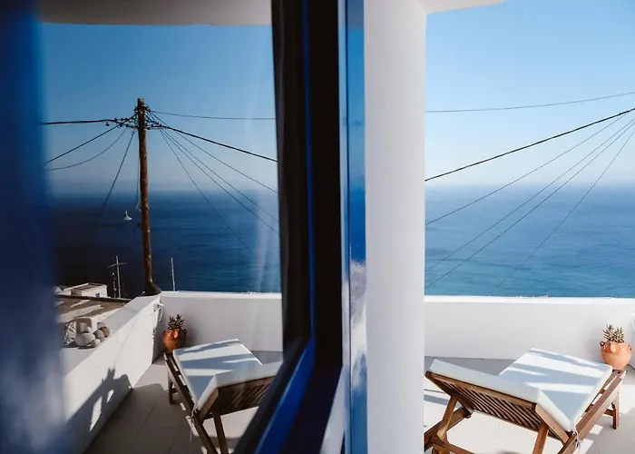 Boreas Stone House Anafi