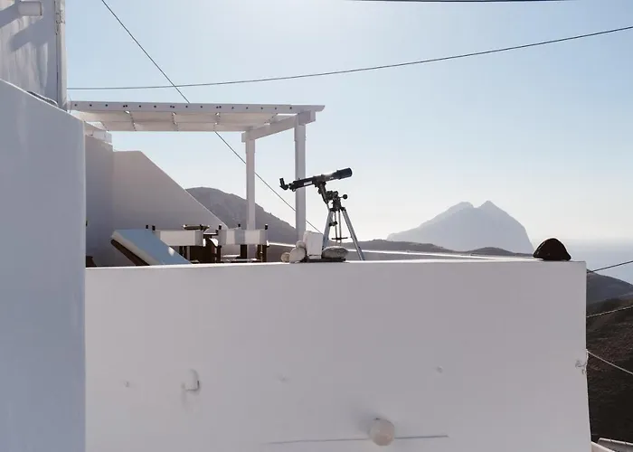 Appartement Boreas Stone House