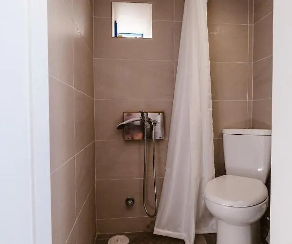 Boreas Stone House Appartement