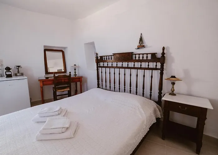 Appartement Boreas Stone House *