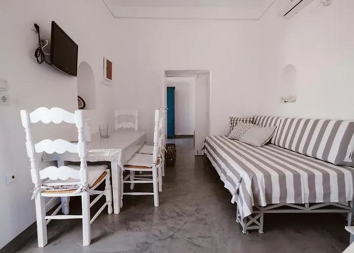 Boreas Stone House Appartement *