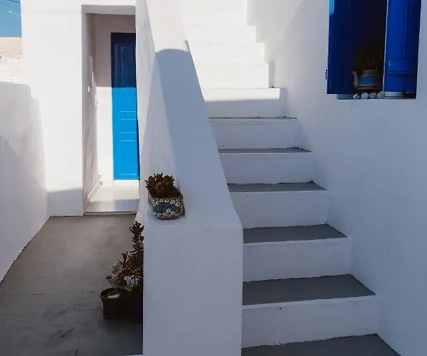 Boreas Stone House Anafi